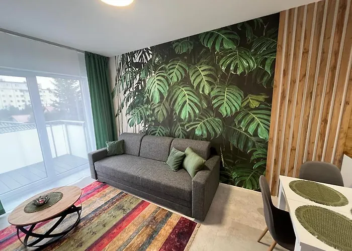 Apartament Zacisze 13