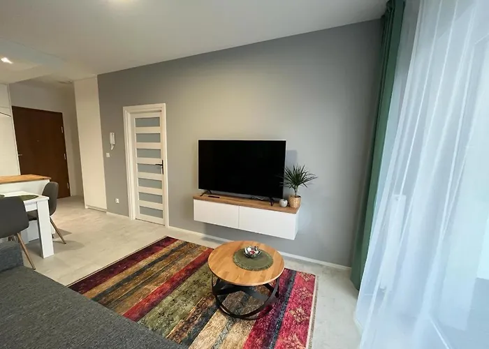 Apartament Zacisze 13